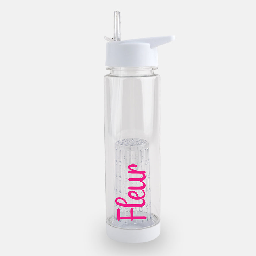 Water bottles with name